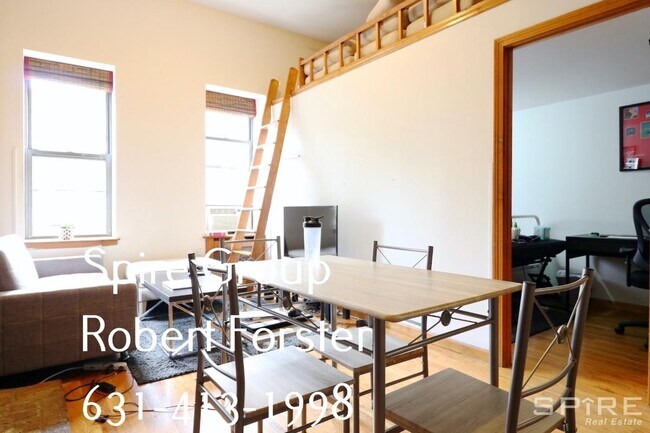 Building Photo - Upper West Side Duplex Two Bed With Roof Deck