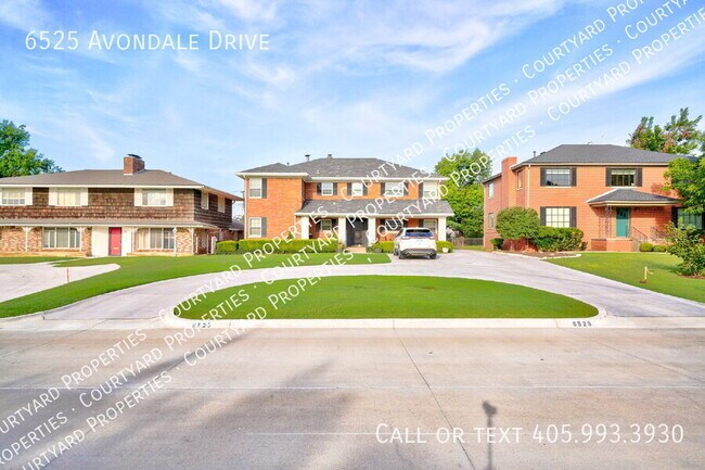 Foto del edificio - 6525 Avondale Dr