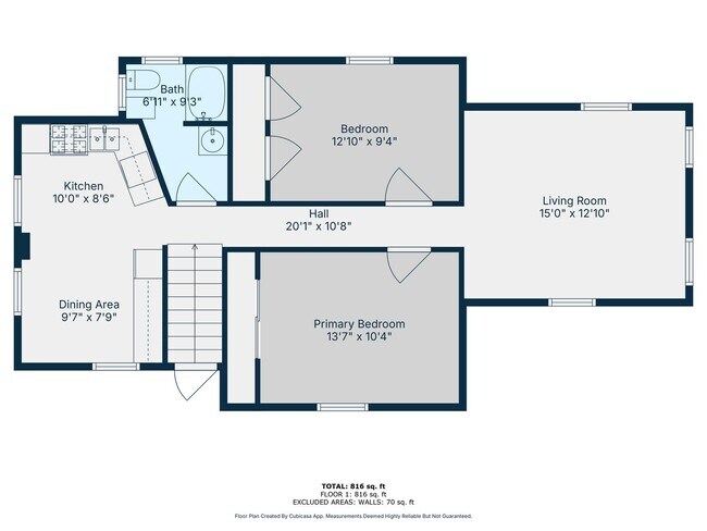 Foto del edificio - Charming 2 Bedroom 1 Bath Close to Downtown