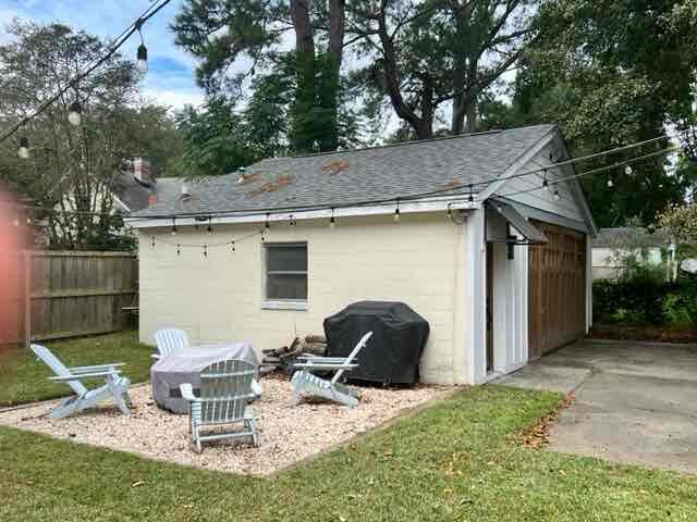 Foto del edificio - 537 St Andrews Blvd