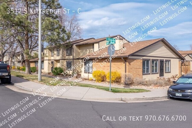 Building Photo - 3512 S Kittredge St
