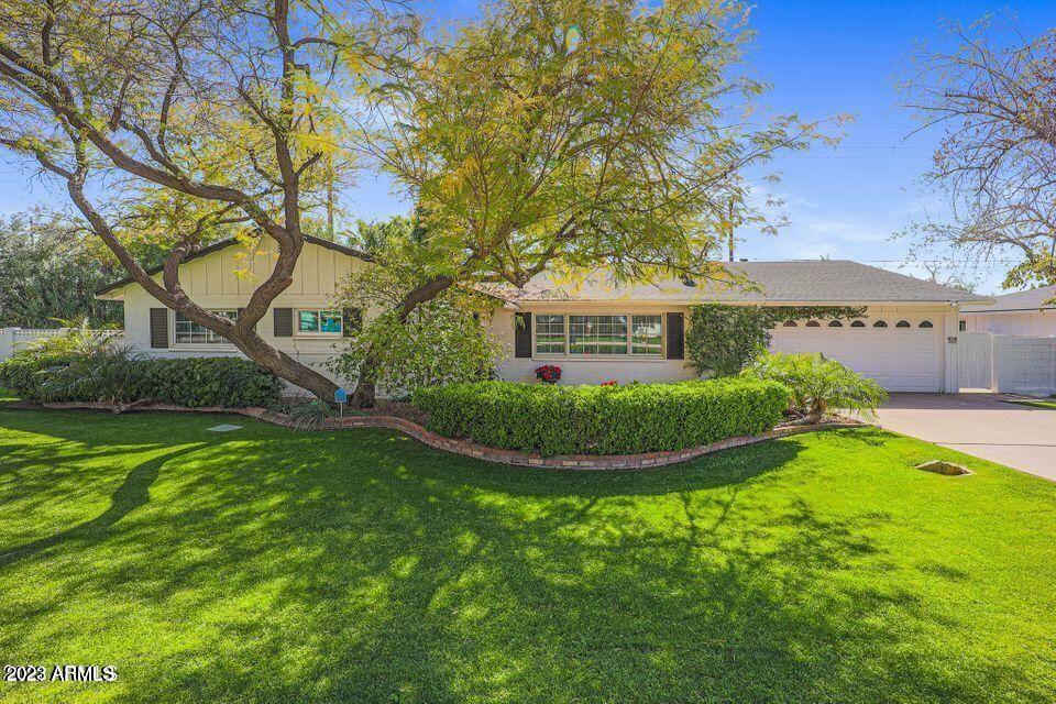 4861 E Calle Redonda, Phoenix, AZ 85018 House Rental in Phoenix, AZ