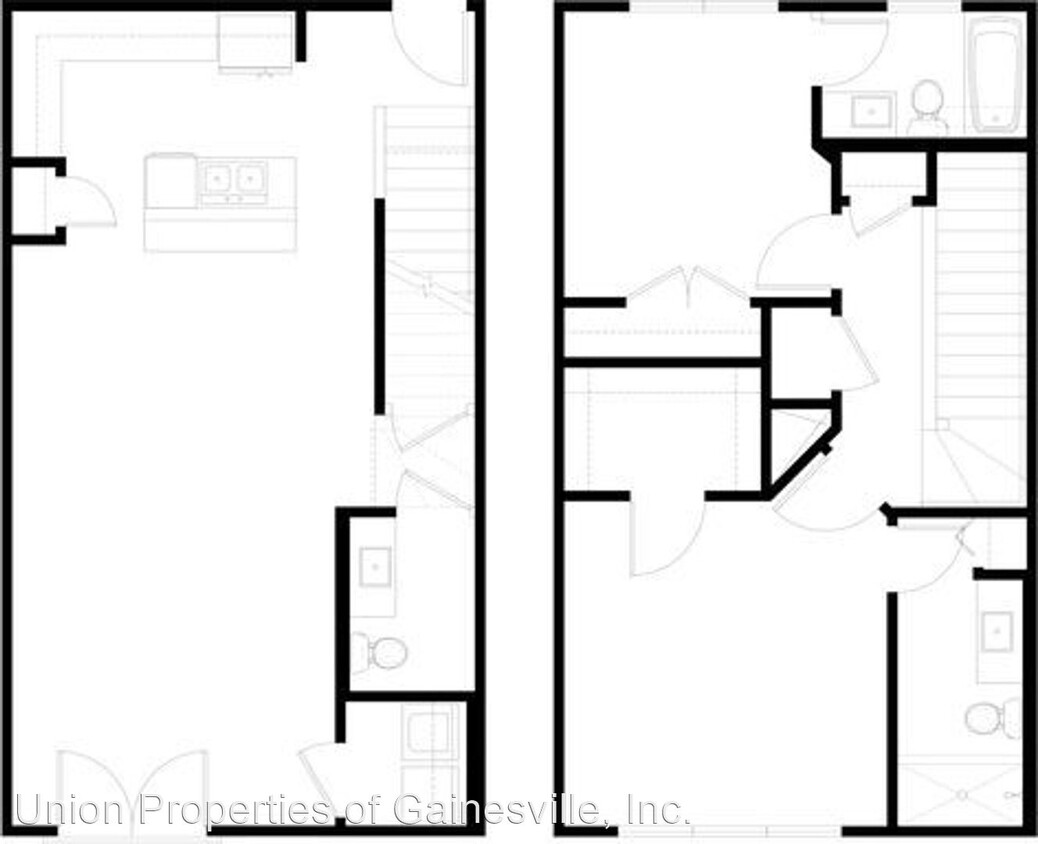Foto del edificio - 2 br, 2.5 bath Apartment - 4120 NW 37th Place