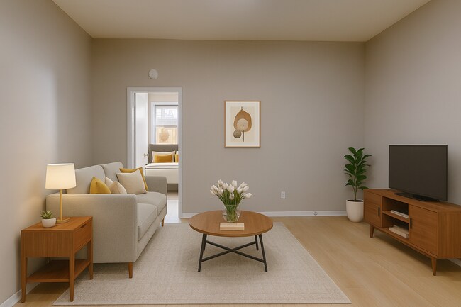 Photo de l'intérieur - 212 ½ - 216 ½ Bank