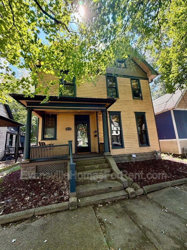 Foto del edificio - 319 Adams Ave