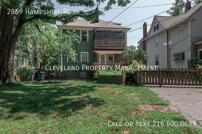 Foto del edificio - 2869 Hampshire Rd