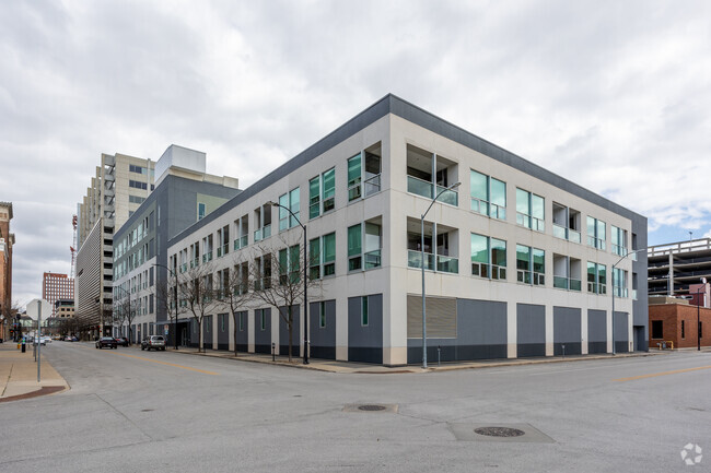 Alternate - City Loft Condominiums