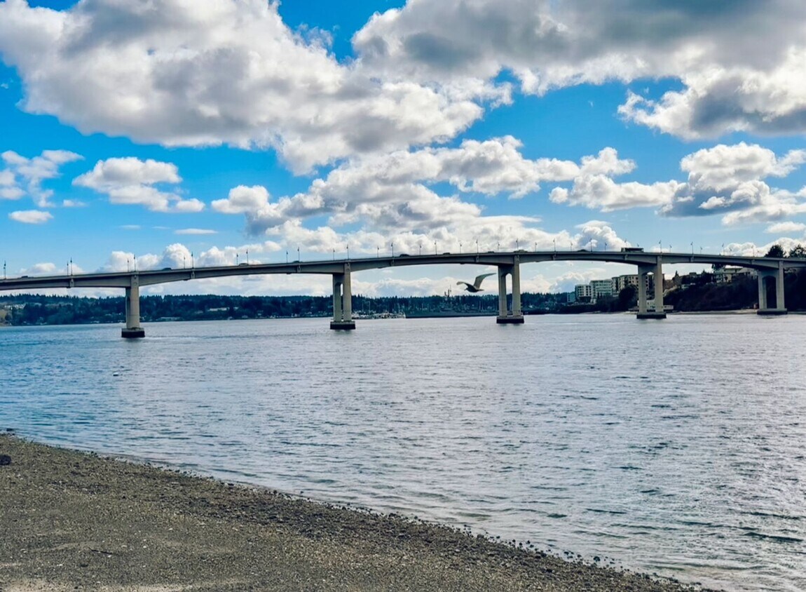 Primary Photo - Gorgeous waterfront living.