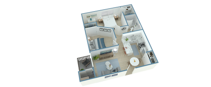 Countryside Village Apartments photo'