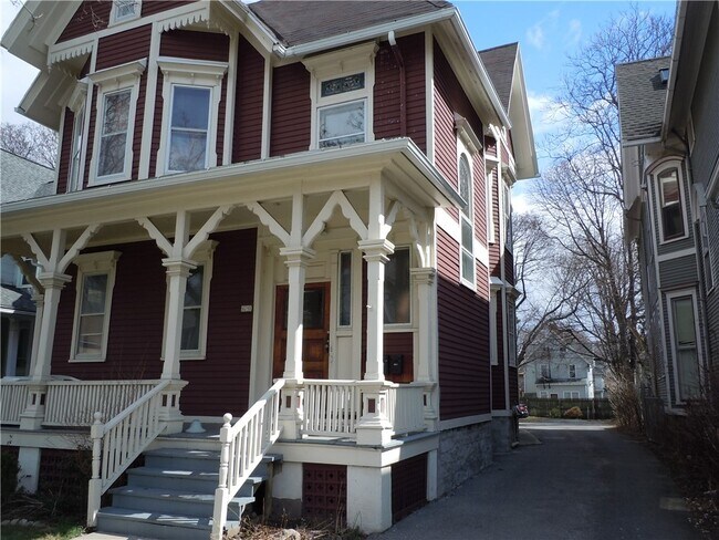 Foto del edificio - 60 Rowley St