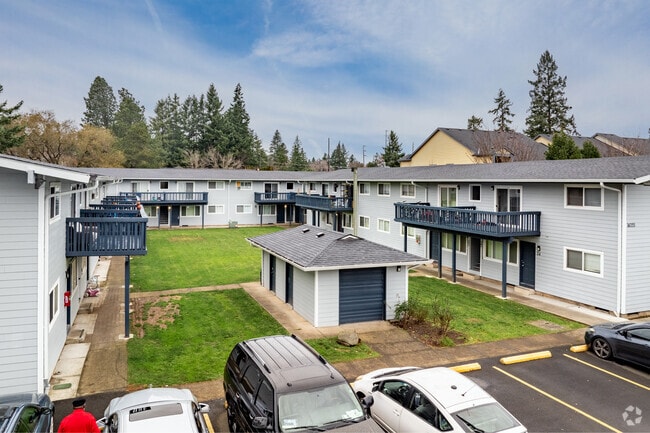Foto del edificio - Rosewood Apartments