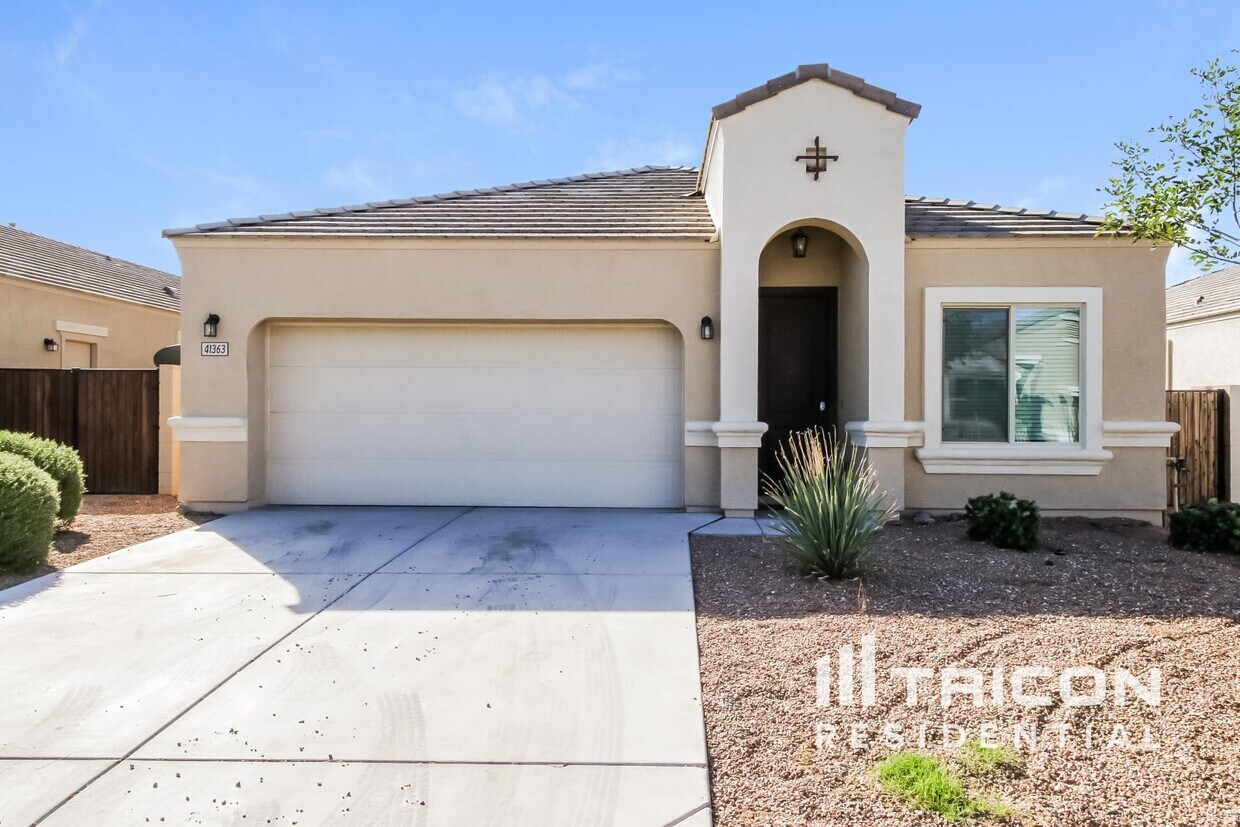 Primary Photo - 41363 W Williams Way Maricopa AZ