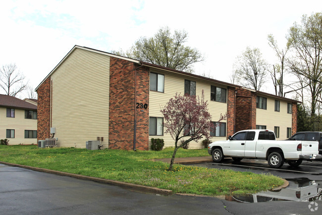 Village Apartments Shepherdsville Ky