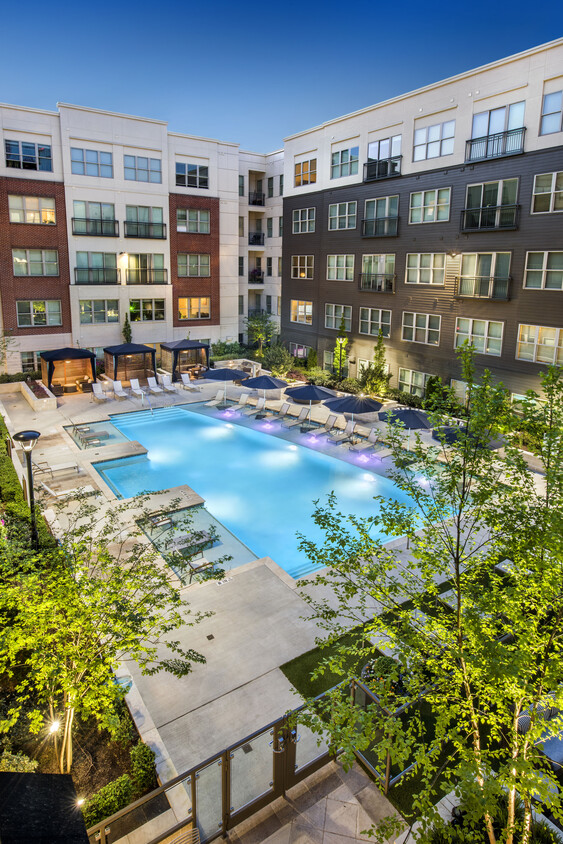 Apartments Near Perimeter Mall Atlanta Ga