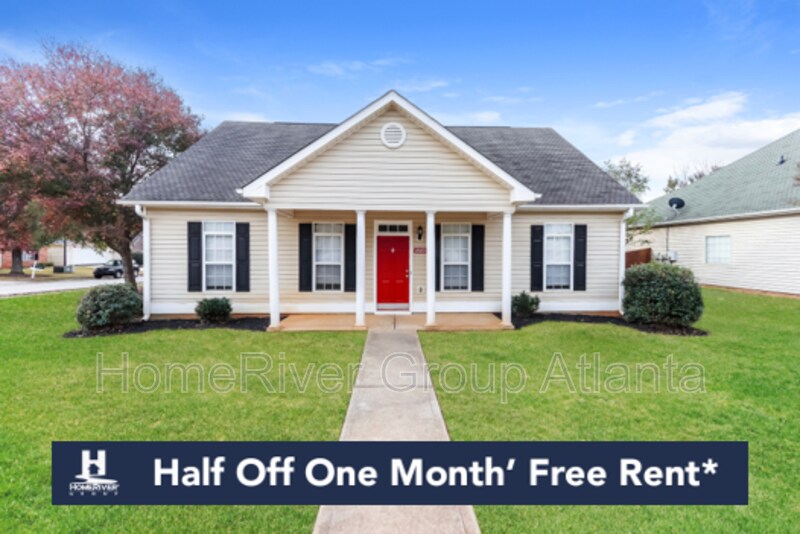 2025 Towne Park Dr, McDonough, GA 30252 House for Rent in McDonough