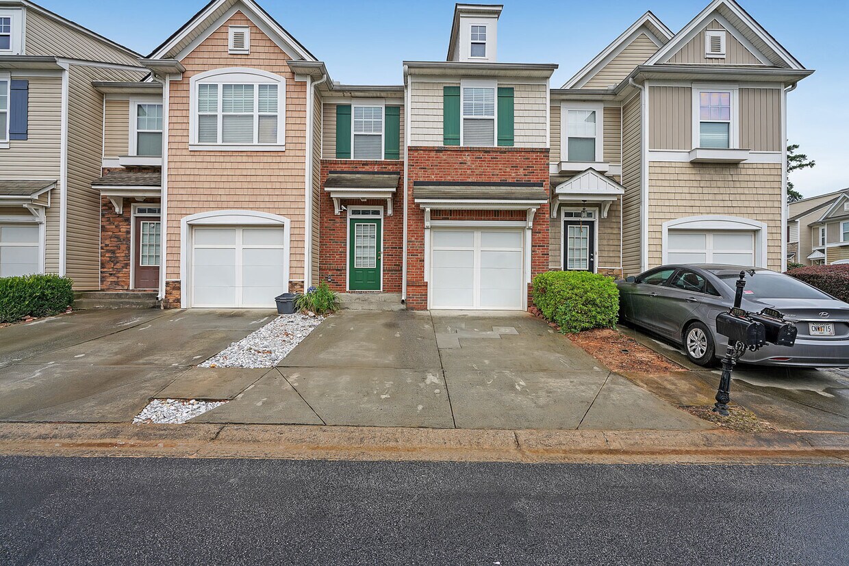 3155 Creston Park Ct, Duluth, GA 30096 Townhome Rentals in Duluth GA