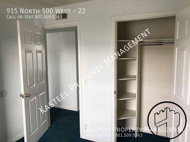 Foto del edificio - 915 N 500 W