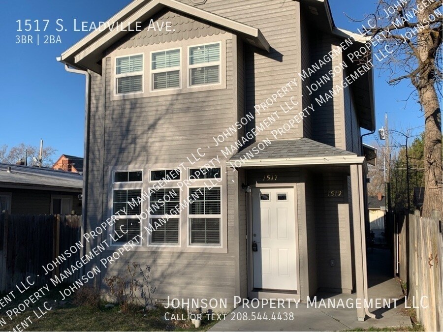Foto principal - 1517 S Leadville Ave