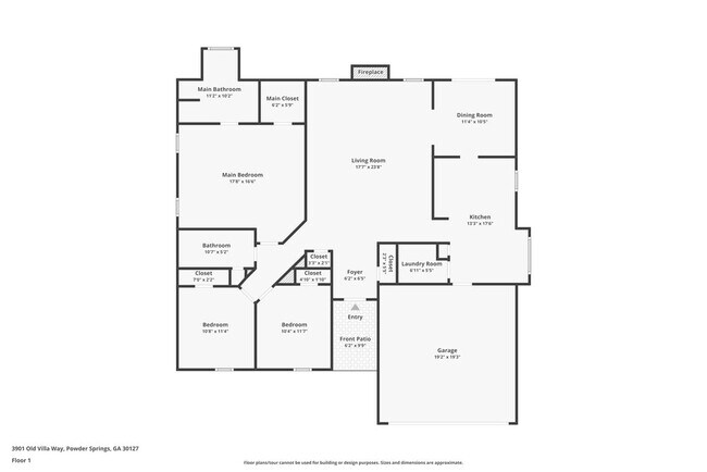 Building Photo - 3901 Old Villa Ct