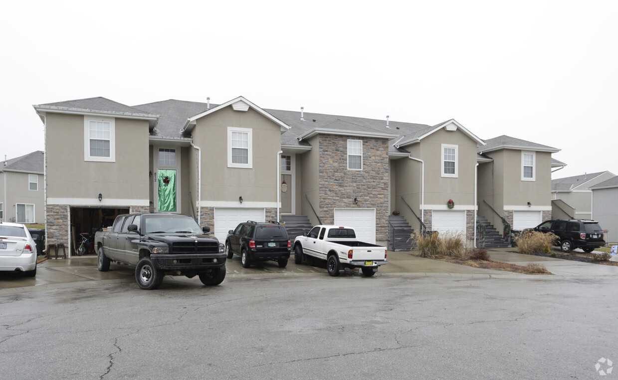 Building Photo - Cottage Park Townhomes