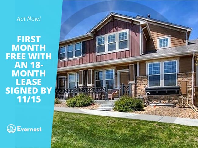 Building Photo - 3751 W 136th Ave