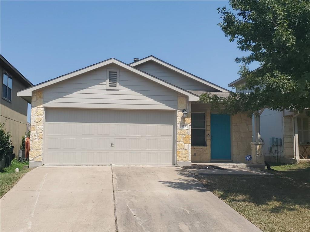 159 Quarter Ave, Buda, TX 78610 House Rental in Buda, TX