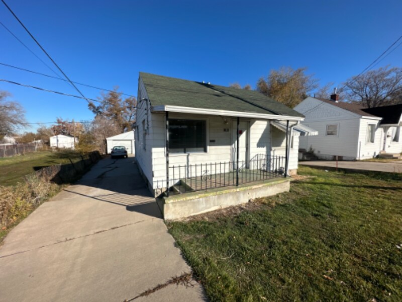 264 36th St, Ogden, UT 84405 House Rental in Ogden, UT