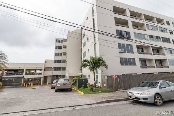 Foto del edificio - 1555 Pohaku St