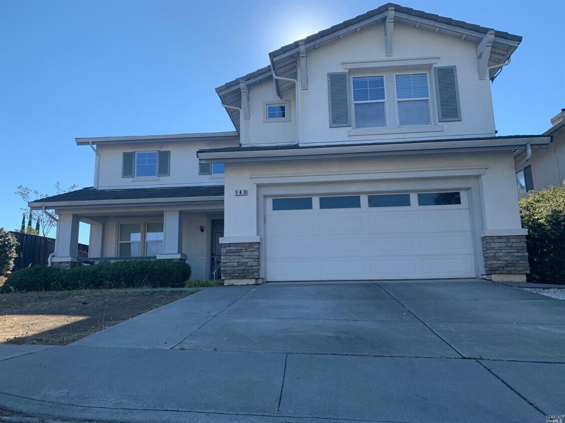 149 Independence Dr, American Canyon, CA 94503 House for Rent in