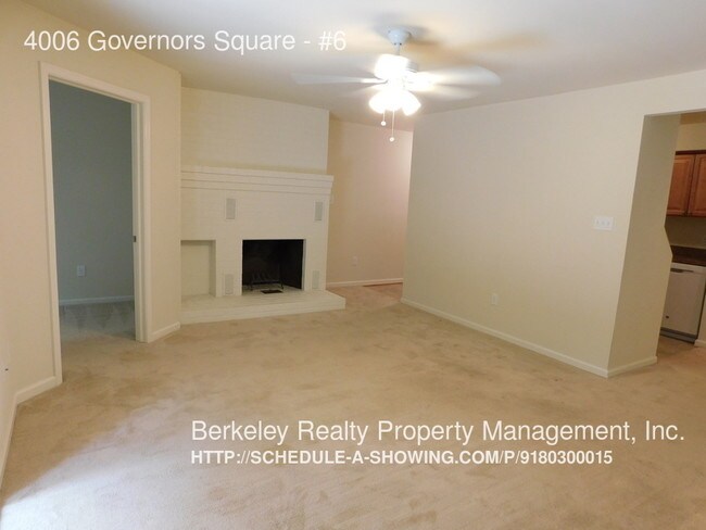 Building Photo - 4006 #6 Governors Square