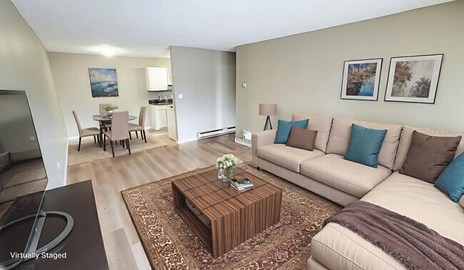 Photo du bâtiment - Charlotte Manor