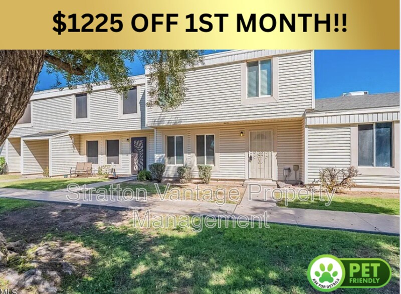 Foto principal - 6526 S McAllister Ave