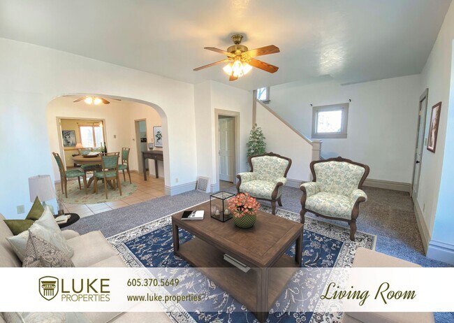 Foto del edificio - 3 bedroom rental home near downtown Sioux ...