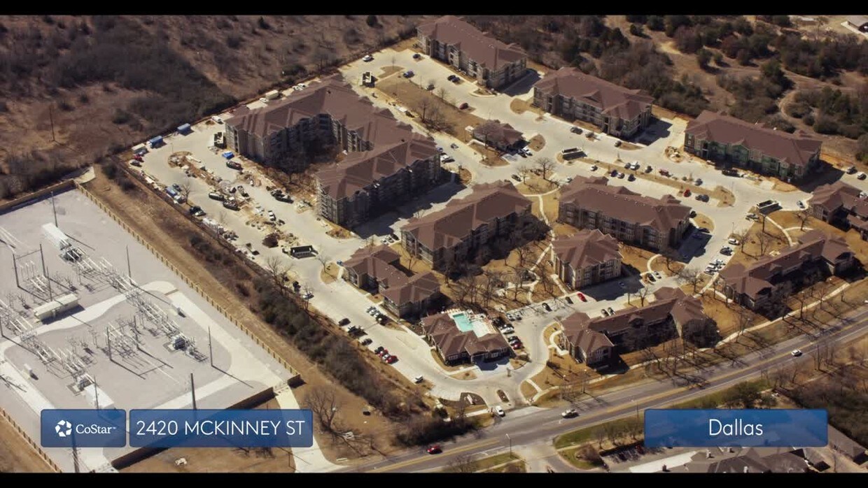 The Veranda Apartments Denton, TX