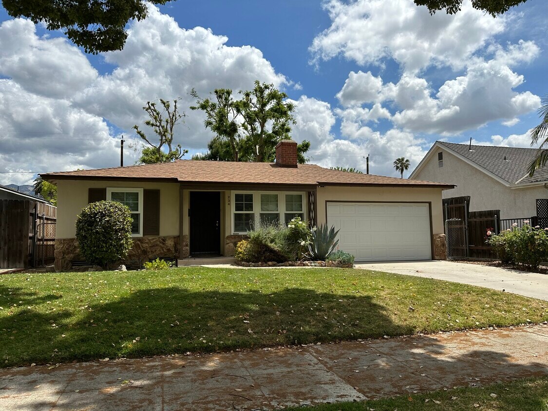 234 N Orchard Dr, Burbank, CA 91506 House Rental in Burbank, CA