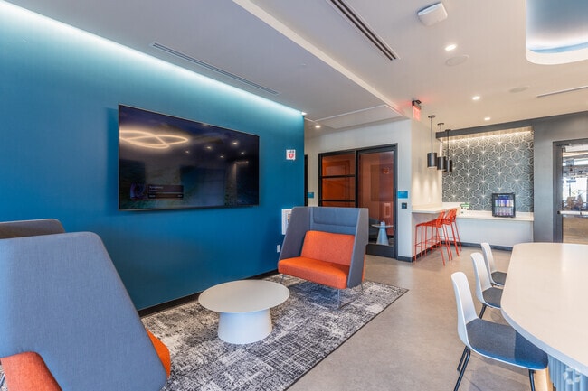 Lobby - College View Apartments