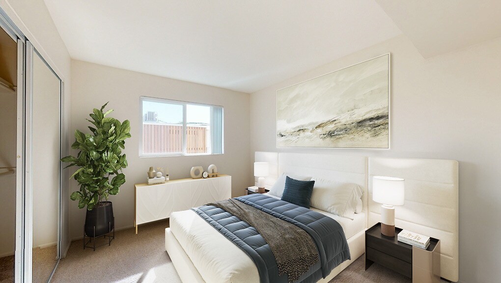 The Hallie Apartments in Pasadena, CA Westside Rentals