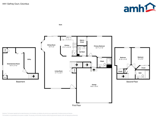 Building Photo - 4441 Gaffney Ct