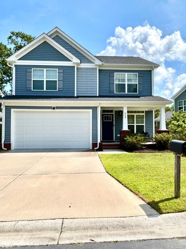 Building Photo - 645 Dam Neck Rd