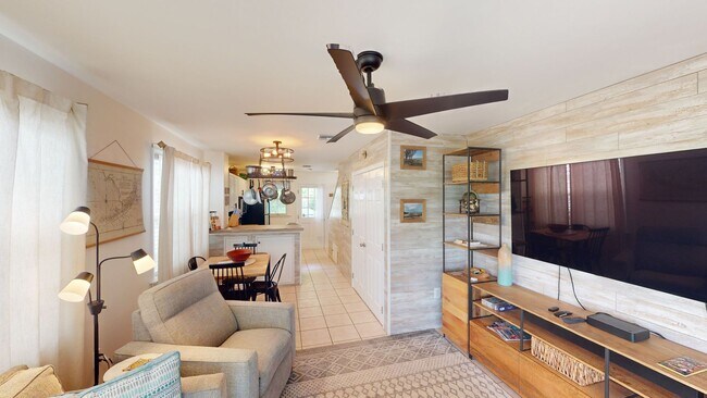 Foto del edificio - $3,800/mo - Furnished 2-Bed/1.5-Bath Townh...