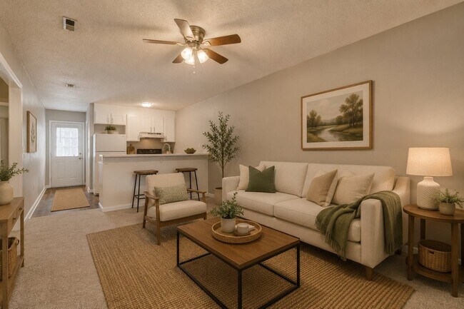 Foto del edificio - 1022 West Apartment Homes
