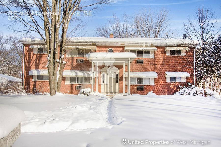 3244 Marshall Ave SE, Grand Rapids, MI 49508 Apartment for Rent in