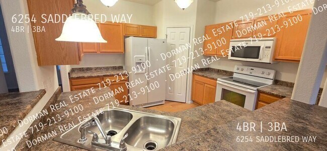 Foto del edificio - 6254 Saddlebred Way