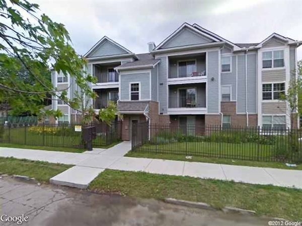 Primary Photo - Agnes Street Apartments