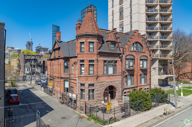 260 rue Sherbourne - 260 Sherbourne