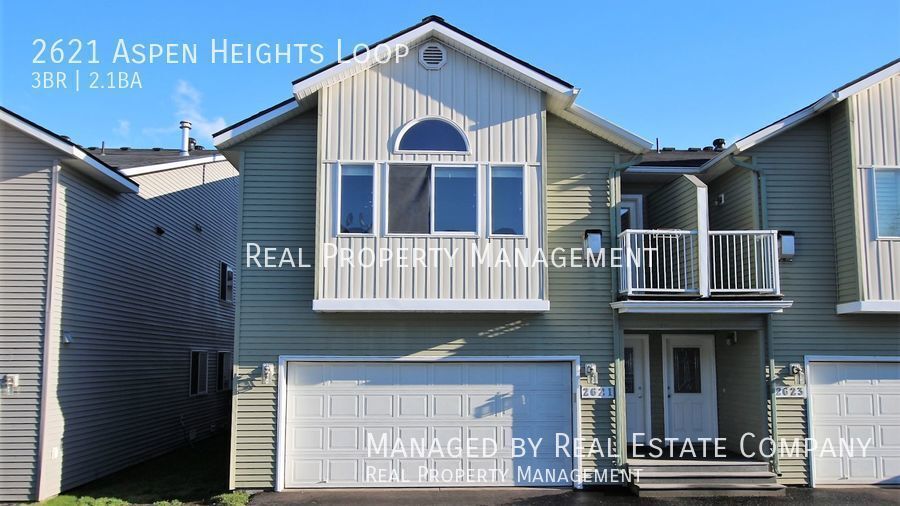 Primary Photo - Newer Construction Three Bed Townhome in A...