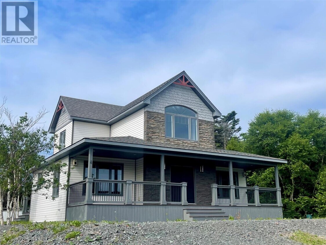 4 Ellis Road Ext, Brook, NL A0C 1V0 House for Rent in Brook, NL