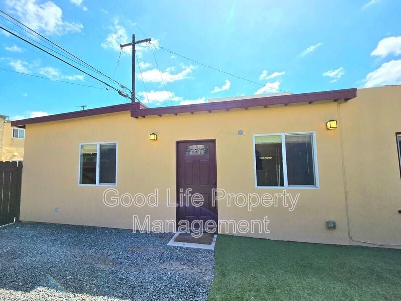 Primary Photo - 4727 1/2 Bancroft Street