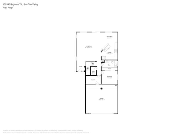 Foto del edificio - 1325 E Saguaro Trail