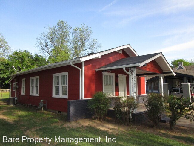 Foto del edificio - 2 br, 1 bath House - 611 S Flood